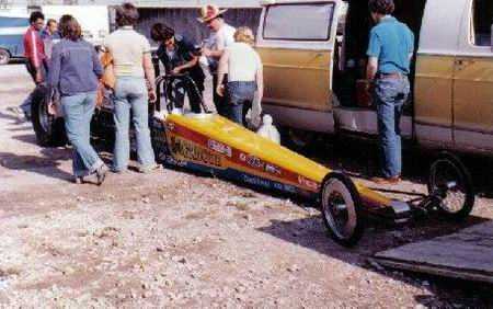 Detroit Dragway - From Rick Rzepka